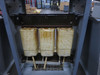 Westinghouse 75 KVA 460 Delta to 460Y/266 V 3PH Dry Type Transformer MD75E92 (DW8247-1)