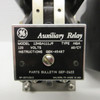 General Electric GE 12HGA111J9 Auxiliary Relay Type HGA 120 Volt 60/CY 12HGA11J9 (AH1307-1)