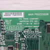 Trane 6400-1110-10 Rev F Main Processor Board PCB 6400-1140-06 M989330 FAX13355 (AH1313-1)