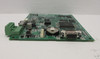 Trane 6400-1110-10 Rev F Main Processor Board PCB 6400-1140-06 M989330 FAX13355 (AH1313-1)