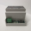 TEC System BUSMOD-8/A S.r.l Protection Relay 24 VAC/DC Cod. 1AC0004 BUSMOD8/A (AH1320-1)