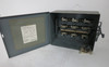 NEW Square D 92351 30A 240V Double Throw Safety Switch Manual Transfer 30 Amp E1 (DW8261-1)