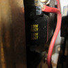 Square D 8536F0-1 S Series C Motor Starter Size 4 120V Coil 600VAC 100HP 8536F01 (AH1327-1)