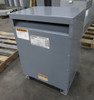 GE 30 kVA 480 Delta to 208Y/120 V 3PH Dry Type Transformer 9T23B3872 480V 208 (DW8262-1)
