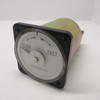 Image of Yokogawa 106452AAAA7 AB40 Synchroscope Slow/Fast Synchro Scope Panel Meter 120V