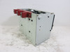 Westinghouse 5 Star 2100 150A Dual Breaker 12" MCC Feeder Bucket Up to 150 Amp 100A (BJ1126-5)