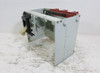 Westinghouse 5 Star 2100 150A Breaker 12" MCC Feeder Bucket Up to 150 Amp 100A (BJ1127-1)