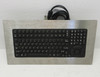 Texas Industrial Peripherals IKEY PM-5K Keyboard KYB Rev: 6 HP Rev: 24 Hulapoint (AH1341-1)