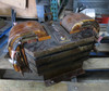 Westinghouse 553D125G42 200 HP 480V Motor Starting Auto Transformer 480 2 Coil (DW8272-2)