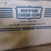NEW Nippon Chemi-Con 25B14L 06 Capacitor 450V 2400 uF U36D 85° (1pk) NNB (AH1342-24)