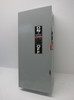 NEW GE TG3223 100A 240V Fusible Safety Switch Disconnect 100 Amp 2 Pole 2P Mod 8 (DW8278-1)