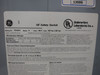 NEW GE TG3223 100A 240V Fusible Safety Switch Disconnect 100 Amp 2 Pole 2P Mod 8 (DW8278-1)