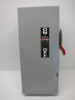 NEW GE TG3223 100A 240V Fusible Safety Switch Disconnect 100 Amp 2 Pole 2P Mod 8 (DW8278-1)