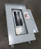 Image of NEW Eaton PRL1a 100A 120/240 V Main Breaker Panel Board 1PH PRL 100 Amp 3R