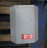 Westinghouse 7.5 kVA 480 to 120/240 V 1PH Type AP Transformer 6F540 480V Single (DW8274-1)
