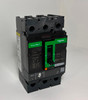 Square D JGL36200 JG 250 PowerPacT Circuit Breaker w/ 200 Amp Trip 600V 3P 200A (EM5925-1)