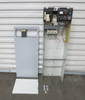 Image of Westinghouse 5 Star 2100 400A Breaker 48" MCC Feeder Bucket Up to 400 Amp
