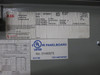 NEW ABB ASF3601MB 125A 480/277 MLO ReliaGear Lighting Panel Board 125 Amp 3PH 4W (DW8280-1)
