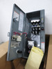 NEW Square D 30A Fusible Size 0 Starter Combination Box 1PH 8536SBO1 2P 120V (DW8287-2)