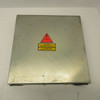 Honeywell 51400712-100 Rev M Logic Power Supply PLC 6 Point Error Terminal (AH1358-8)