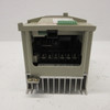 Allen Bradley 161S-AA 03NPK AC Inverter Drive .55KW 0.75HP 240V IN: 1PH OUT: 3PH (AH1362-1)