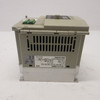 Allen Bradley 161S-AA 03NPK AC Inverter Drive .55KW 0.75HP 240V IN: 1PH OUT: 3PH (AH1362-1)