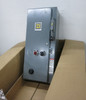 Image of NEW Square D 30A Fusible Size 1 Starter Combo Box 8536SCO1S 30 Amp 240V 2P 1PH
