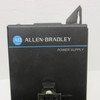 Allen Bradley 2801-P3 Ser A Power Supply 24VDC 1.6 Amp Class 2 Power Limiting (AH1367-1)