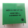 Honeywell 51190528-100 Relay Module MZH K 001 47 05 Green 8-Pin FEME AO Italy (AH1366-205)