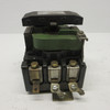 GE CR261FH002ACA Motor Contactor 480/600 VAC 120 Amp 115/95V Coil 55-501336G2 (AH1364-1)