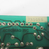 Acromag 731-C-5G Card Alarm Module Adjustable Relay Board SPDT Contacts 3A 117V (AH1365-2)