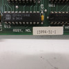 Moore 15994-51-1 PC Board Console HLL / LIL VME Module PLC Card PCB 15994-22-4 (AH1361-3)