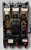 Westinghouse LB3400F 400A Circuit Breaker w/ 300 Amp Trip & Aux 600V 3P LB3300 (EM5928-1)