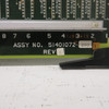 Honeywell 51401072-200 Rev A QMEM-2 Memory Board PCB PLC Board 51401072-200A (AH1382-2)