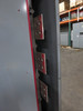 Allen Bradley Centerline 2100 800/300 Amp 3x Section MCC Motor Control Center F (DW8306-2)