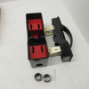 NEW GEC Alsthom RS200H 660V 200A Red Spot Fuse Mount Holder Carrier BLK RS200 (AH1395-1)