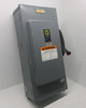 Square D HU-364A 200A 600V Non-Fusible Safety Switch Disconnect 200 Amp HU364A (AH1399-1)