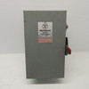 Westinghouse CFB 100A 600VAC Circuit Breaker Enclosure w/ 100 Amp FB3100 Breaker (AH1397-1)