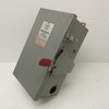 Westinghouse CFB 100A 600VAC Circuit Breaker Enclosure w/ 100 Amp FB3100 Breaker (AH1397-1)