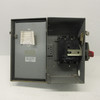 Westinghouse CFB 100A 600VAC Circuit Breaker Enclosure w/ 100 Amp FB3100 Breaker (AH1397-1)