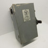 Westinghouse CFB 100A 600VAC Circuit Breaker Enclosure w/ 70 Amp FB3070 Breaker (AH1398-1)