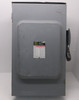 Square D HU364RB 200A 600V Non-Fusible Disconnect Switch 200 Amp HU-364 3R F05 (AH1402-1)