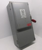 Westinghouse HF364 200A 600V Fusible Safety Switch Disconnect 200 Amp w/ Fuses (AH1400-1)