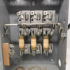 Cutler Hammer 4144H441 200A 240V 4W Fusible Safety Switch Disconnect CH w/ Fuses (AH1403-1)