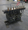 Allen Bradley 15 kVA 240x480 to 120/240 1PH Dry Type Transformer 40022-050-01 (DW8312-1)