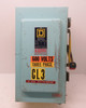 Square D HU-363-AWK 100A 600V 3R Non-Fusible Disconnect Switch 100 Amp (painted) (AH1406-2)