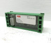 ABB 6644424A1 MPS3 Bus Monitor WE-DC-06-161 Harmony Infi90 6644842 PLC MPS III (DW8315-1)