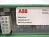 ABB 6644424A1 MPS3 Bus Monitor WE-DC-06-161 Harmony Infi90 6644842 PLC MPS III (DW8315-1)