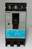 Siemens ED43B125 125A Sentron Circuit Breaker Type ED4 480V 3 Pole 125 Amp FLAW (EM5934-1)