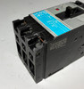 Siemens ED43B125 125A Sentron Circuit Breaker Type ED4 480V 3 Pole 125 Amp FLAW (EM5934-1)